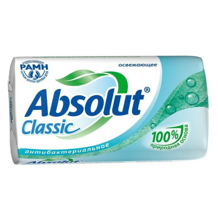 мыло-абсолют-90г