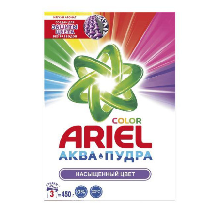 ариэль автомат