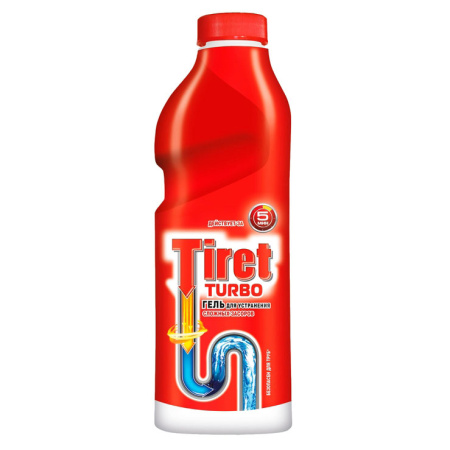 тирет-турбо-красный