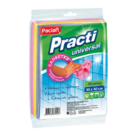 paclan-салфетки-вискозные