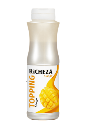 Топпинг манго