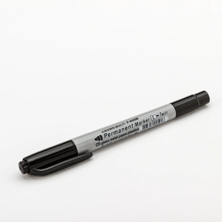 маркер двухсторонний