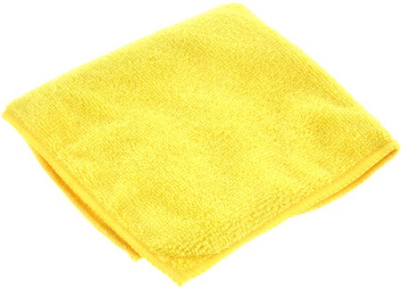 микрофибра желтая