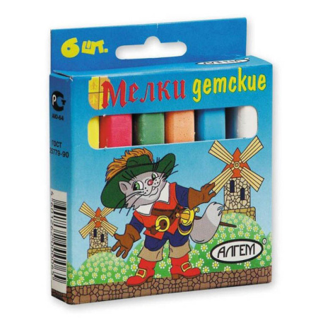 мелки-6шт-цветные