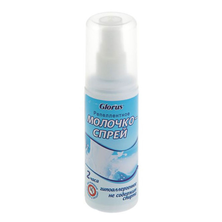 молочко-глорус
