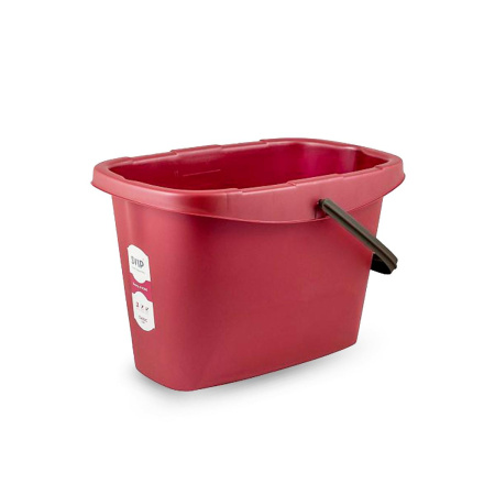 ведро прямоуг бордо