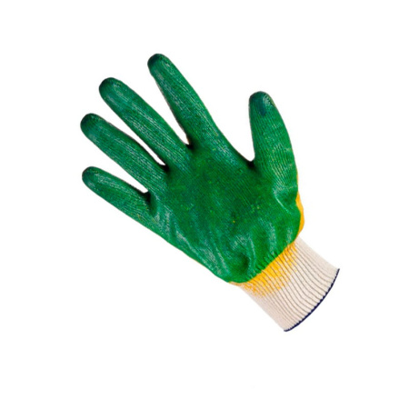 перчатки с обливом