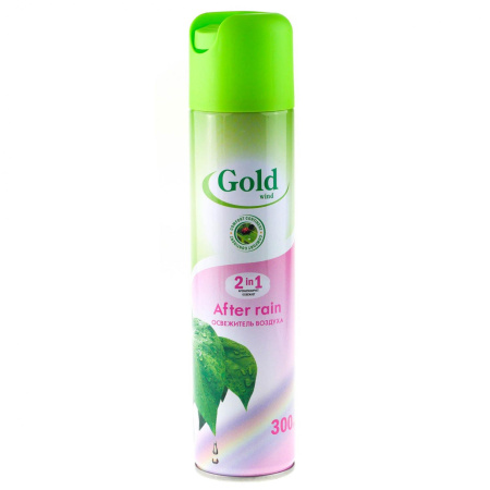 после дождя