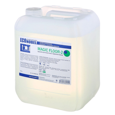 эконобель 5л для полов