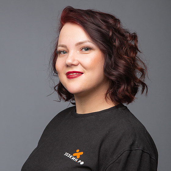 Олеся Мильчакова