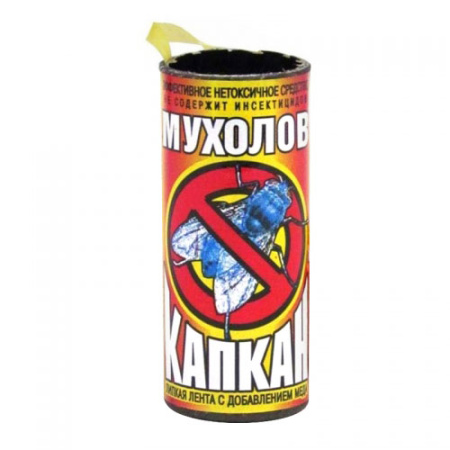 лента-от-мух-капкан