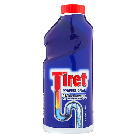 тирет-синий