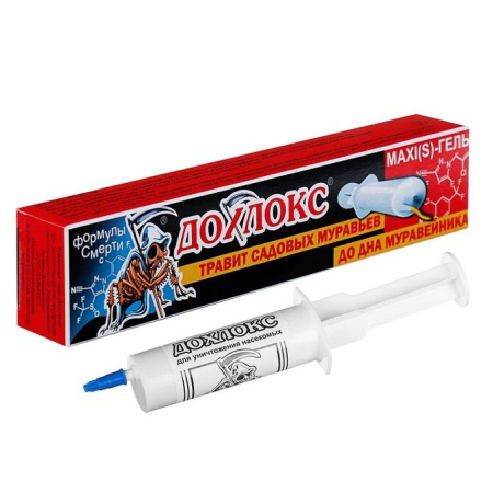 дохлокс-от-муравьев