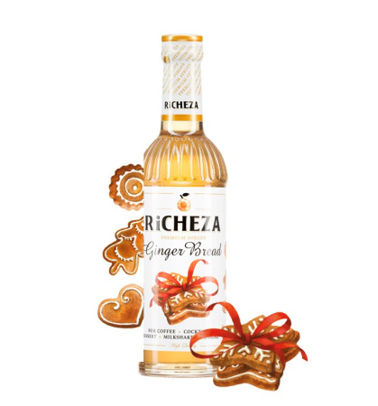 Имбирный пряник 330