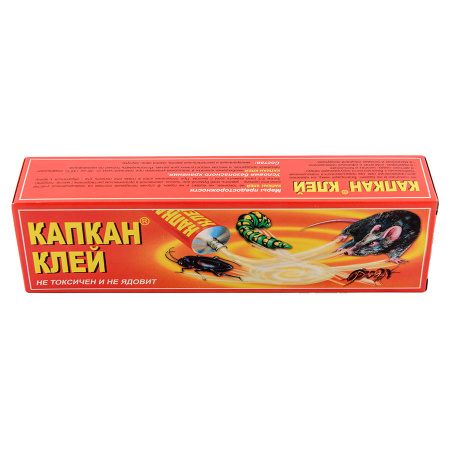 клей-капкан