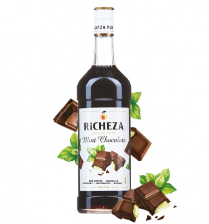 Мятный Шоколад