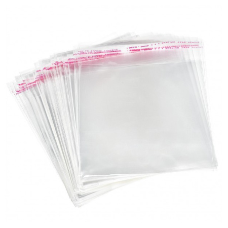 Пакет с клеевым клапаном