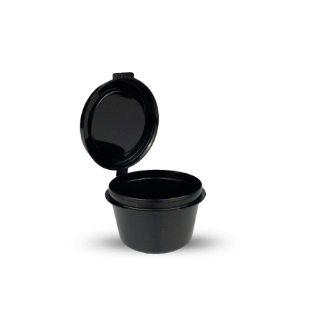 соусник черный 30мл