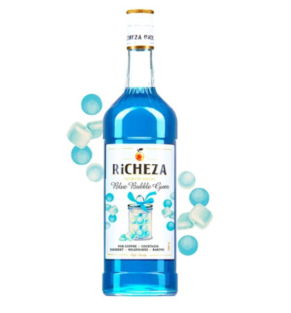 блю баббл гам 1л