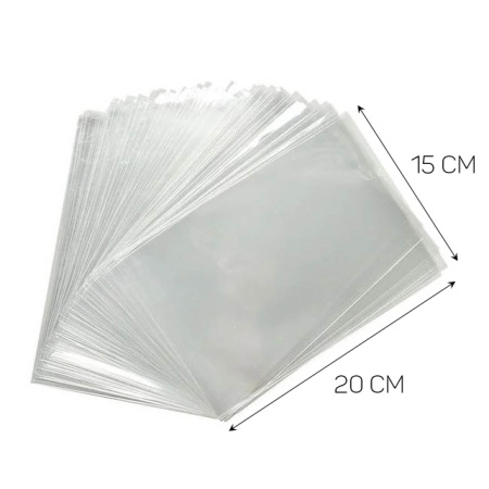 полипропилен 15 на 20см