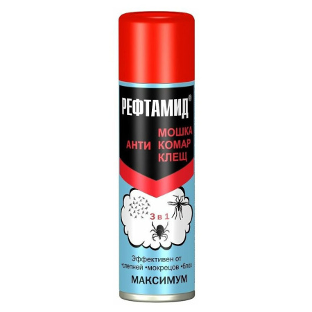 рефтамид-3в1