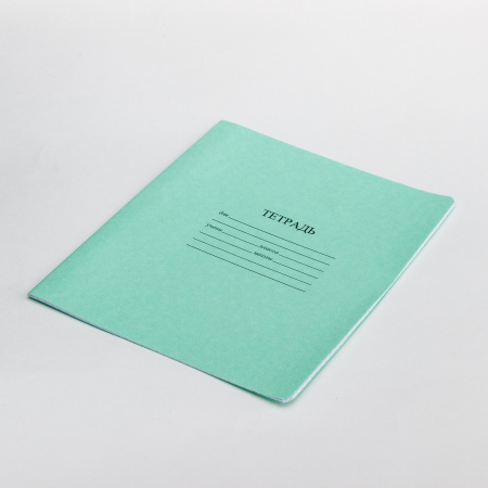 тетрадь 12л клетка