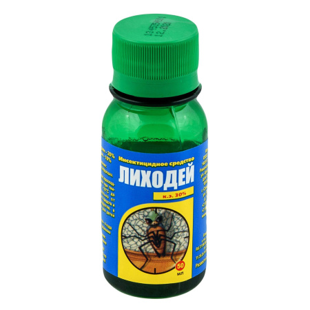 лиходей-50мл