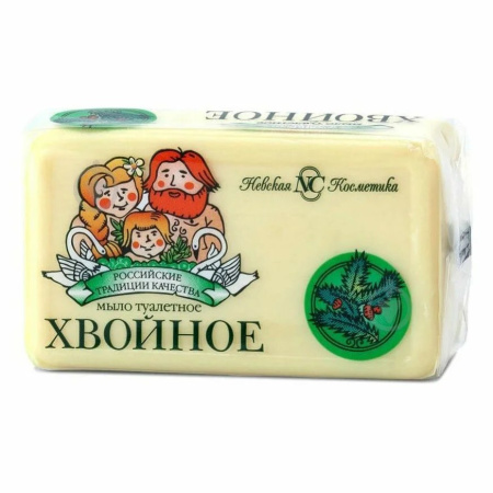 мыло хвойное
