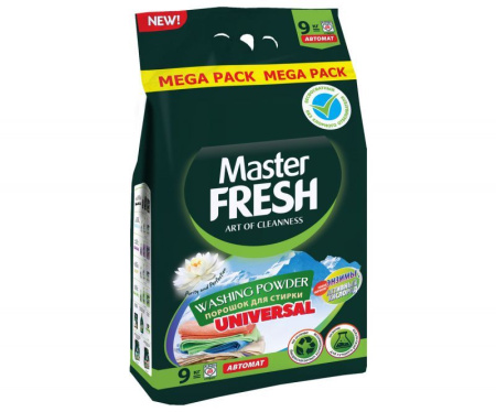 мастер фреш 9кг