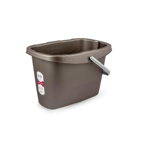 ведро антрацит прямоуг