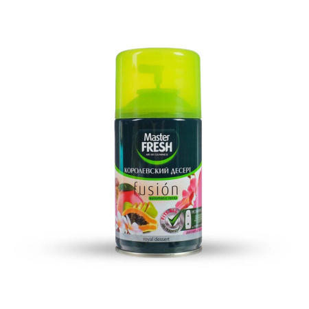 королевский десерт мастер фреш