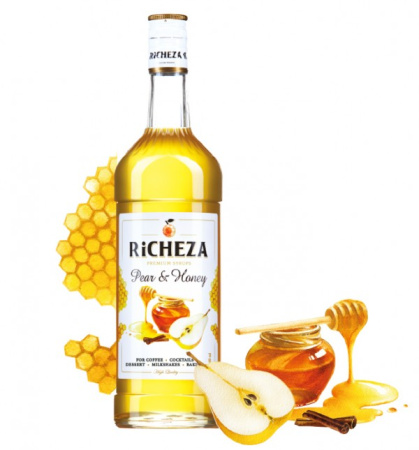 Груша и Мед