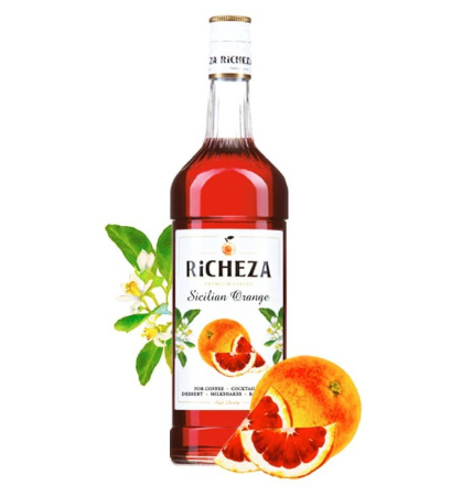 апельсин сицилийский