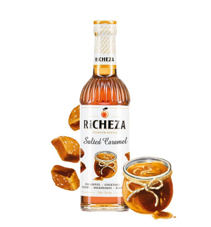 соленая карамель 330