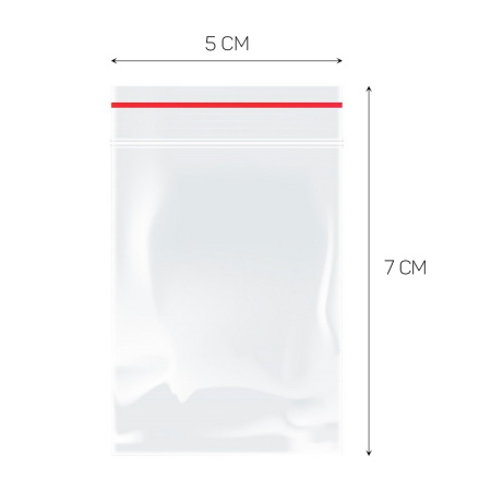 Грипперы 5см на 7см