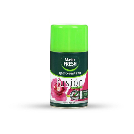 мастер фреш цветочный рай