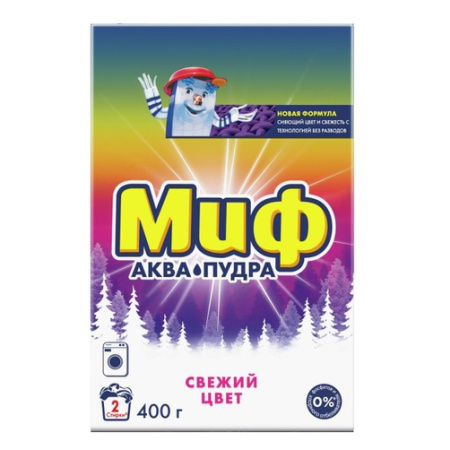 миф 400г автомат