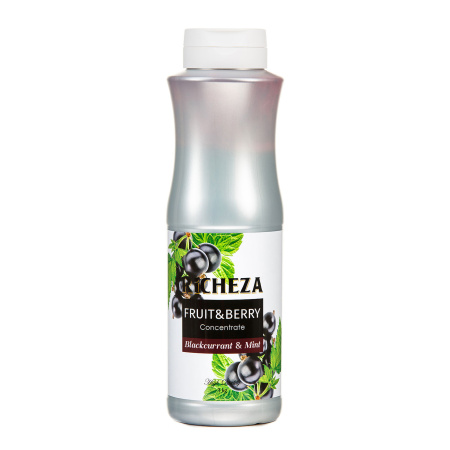 Концентрат-Чёрная-смородина-Мята