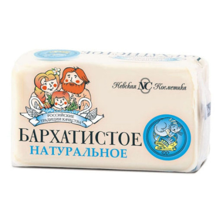 мыло-бархатистое