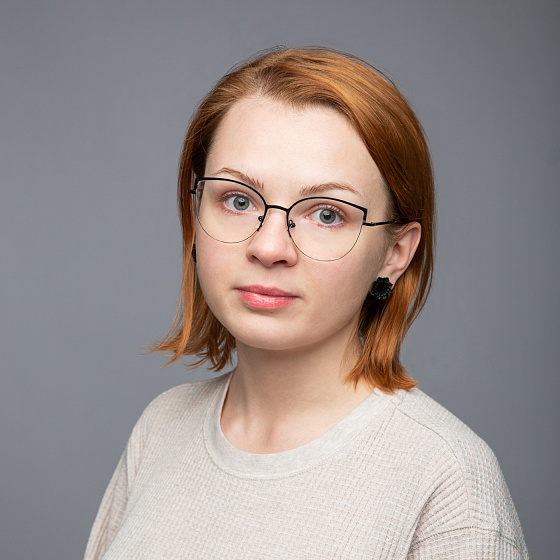 Виктория Цветкова