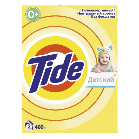 тайд-детский-400г