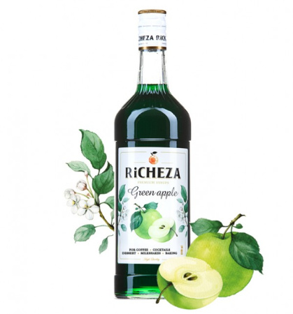 Зеленое Яблоко