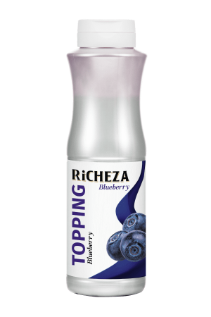 топпинг черника