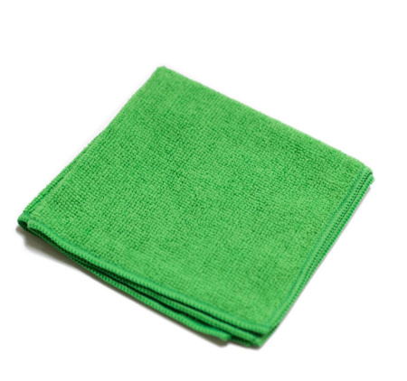 микрофибра зеленая